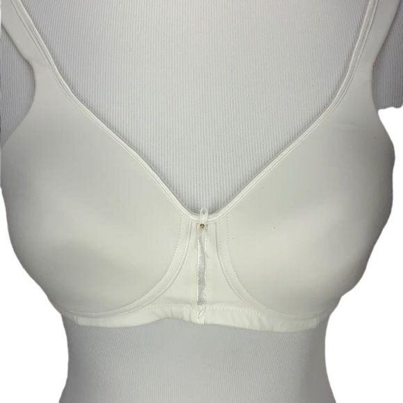 Vanity Fair 36B Off White Full Figured‎ Bra - Picture 1 of 7